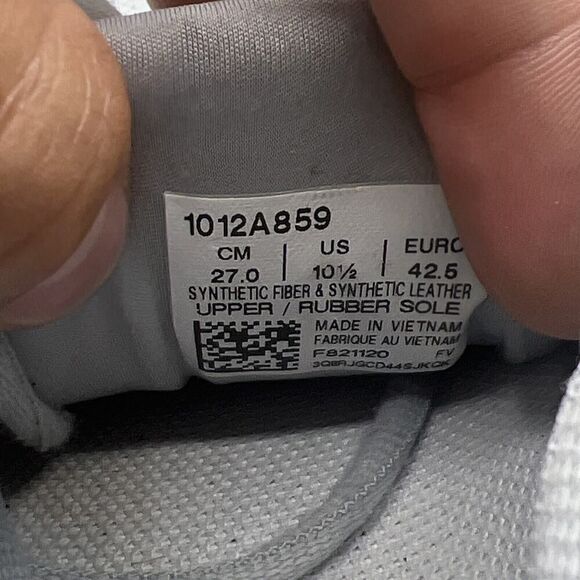 Asics GT 2000 Womens Size 10.5 1012A859 Gray/Pink Running Shoes Sneakers - Picture 12 of 12